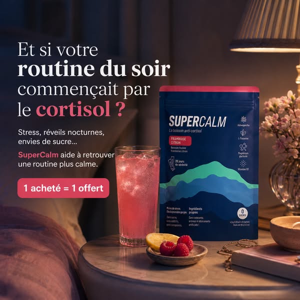 Réveils à 3h du matin ?