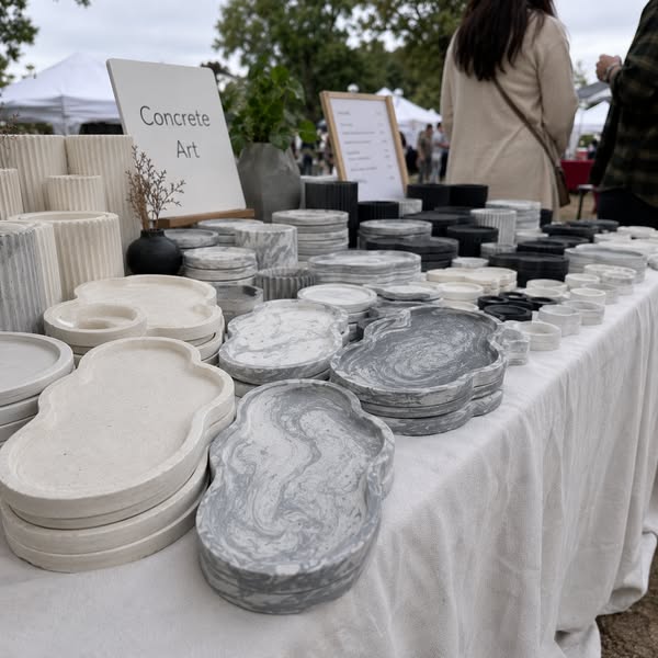 Create decorative pieces