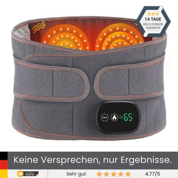 Schmerzfrei durch den Tag!