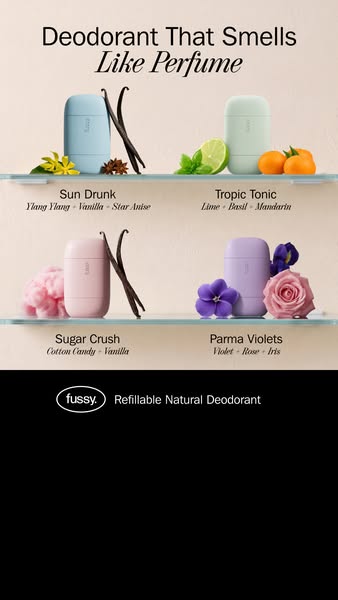 Fussy - Find Your Signature Scent