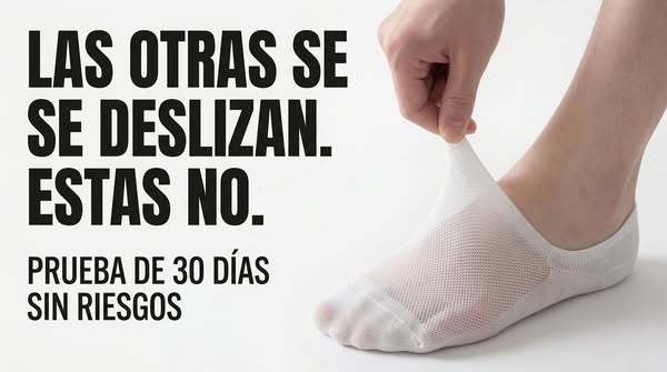 ¡Los calcetines n.º 1 de España!