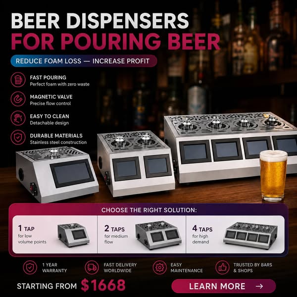Commercial Bar & Restaurant Equipment | BarEquip.Pro