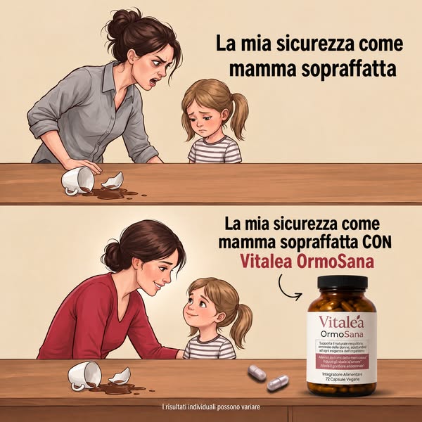 Ho fatto TUTTO per perdere peso. Tutto tranne questo.
