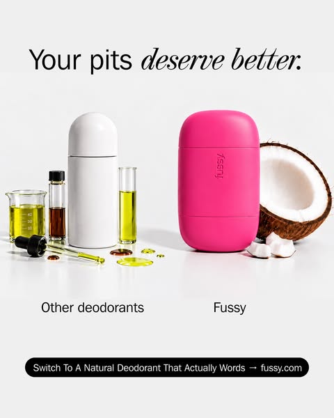 Your Pits Deserve Better
