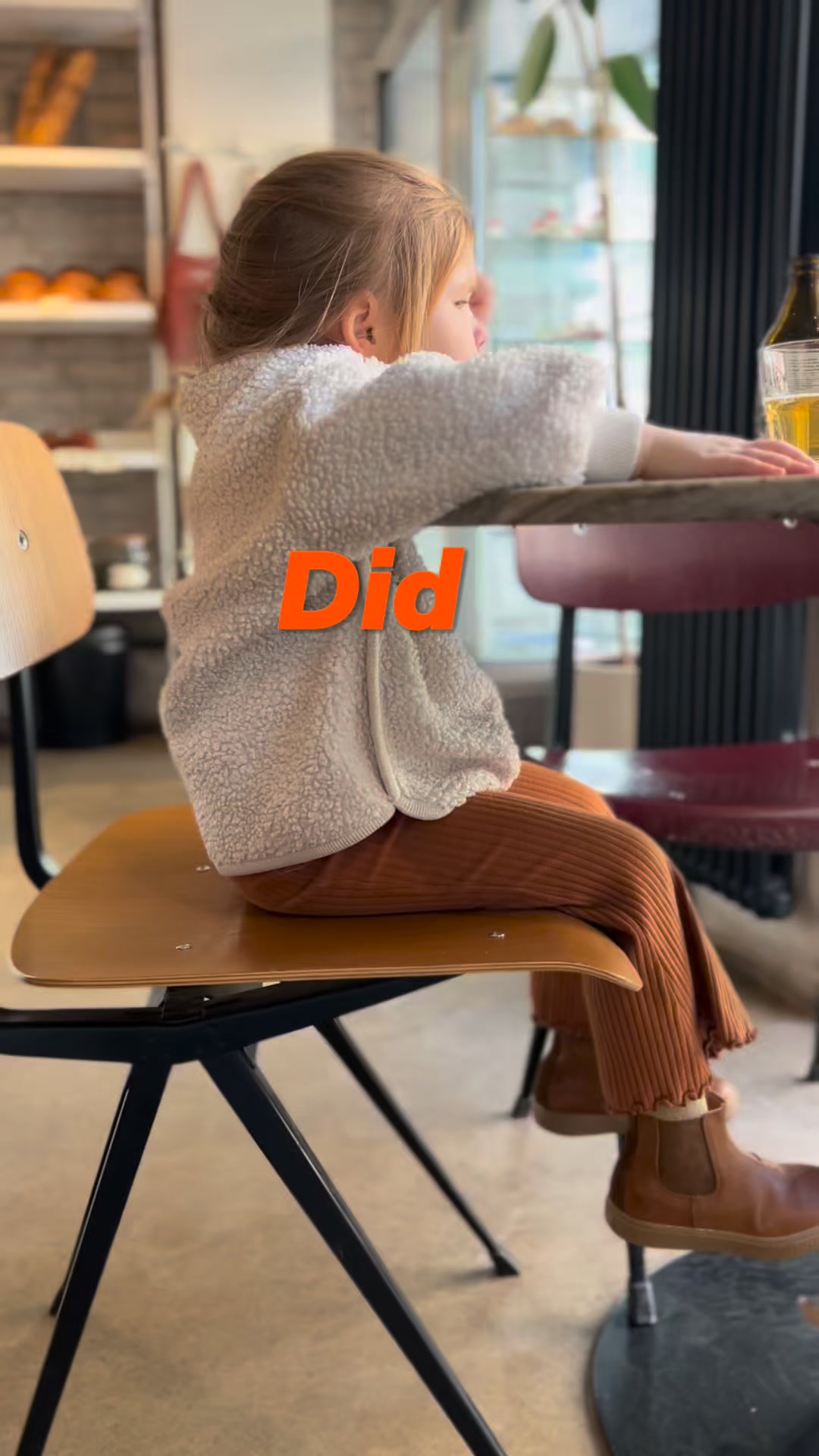No high chair? No problem!
