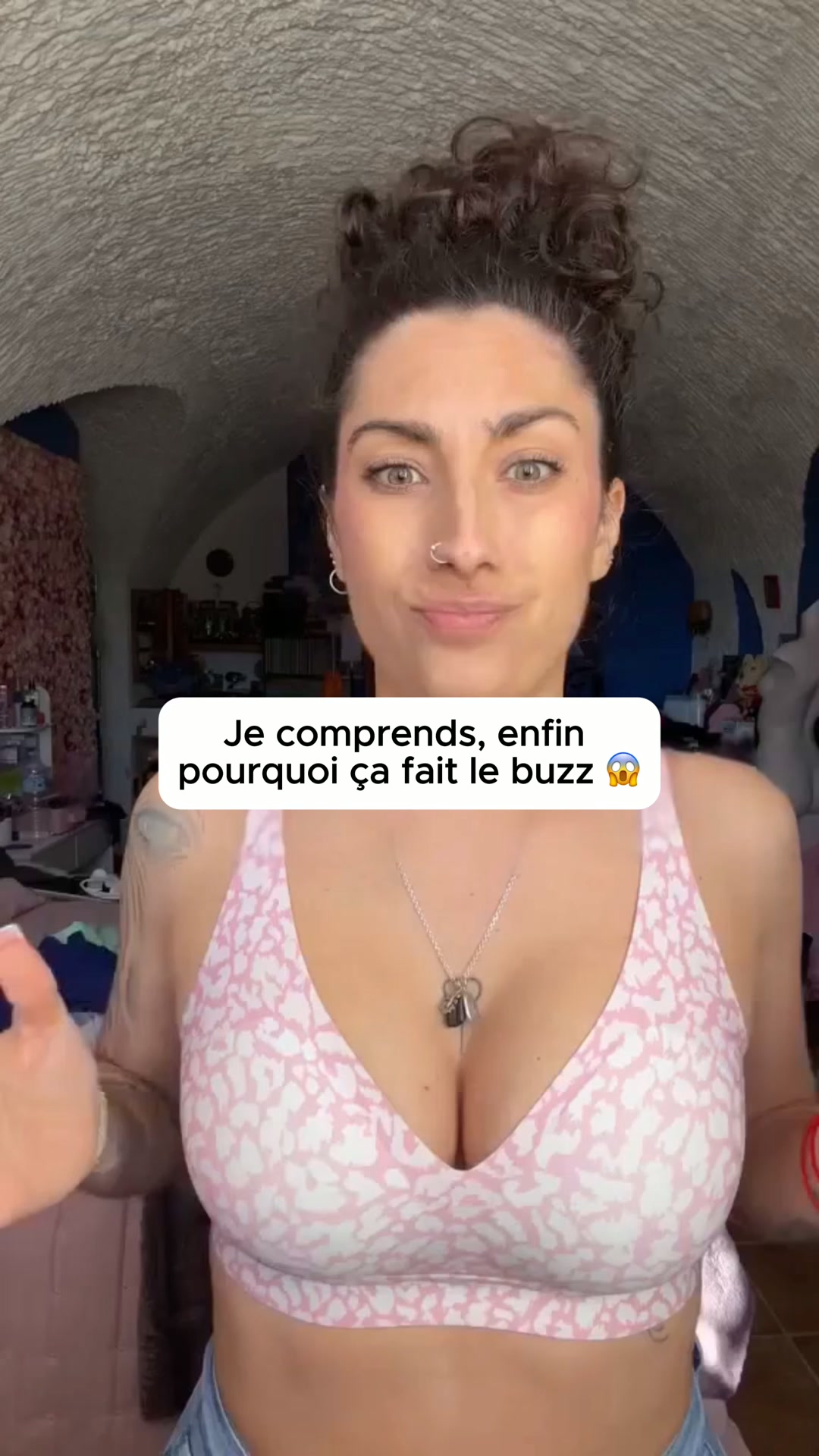 Des soutiens-gorge push-up sans armatures ?!
