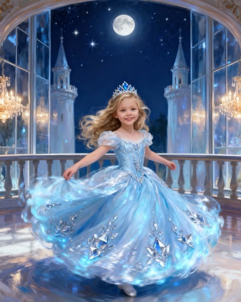 BALLROOM PRINCESS