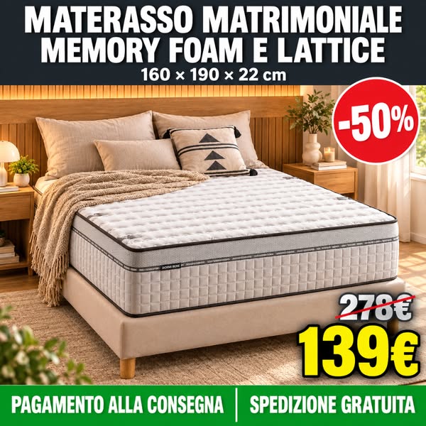 SCONTO 50%