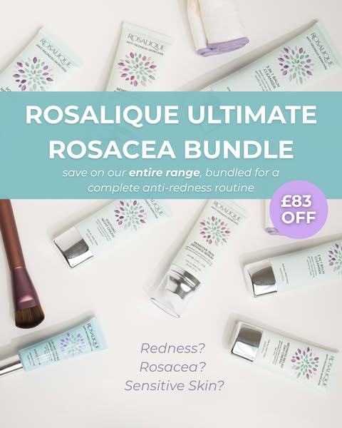 Entire Rosalique Range, Now £83 Off!
