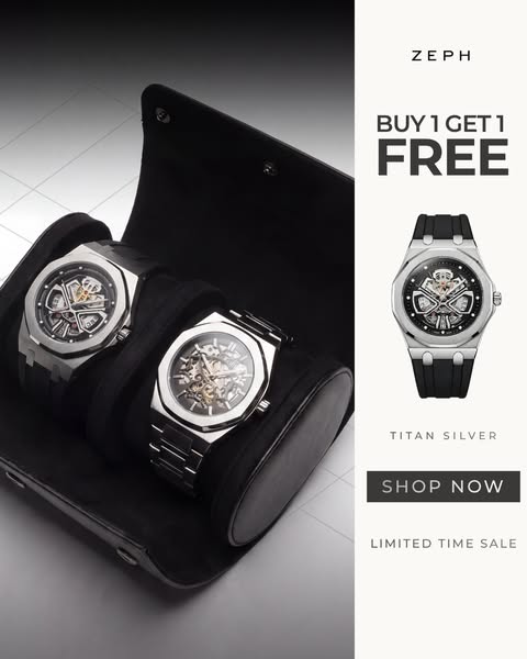 BUY 1 GET 1 FREE