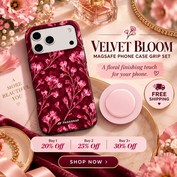 Your Prettiest Phone Upgrade