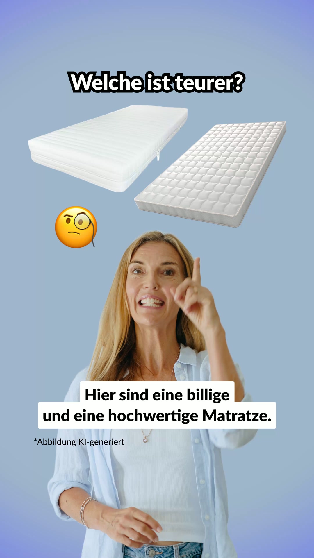 Unser Bestseller für erholsamen Schlaf
