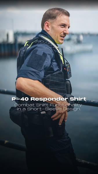 UF PRO P-40 Responder Shirt