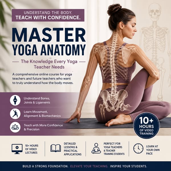 Become a More Confident Yoga Teacher