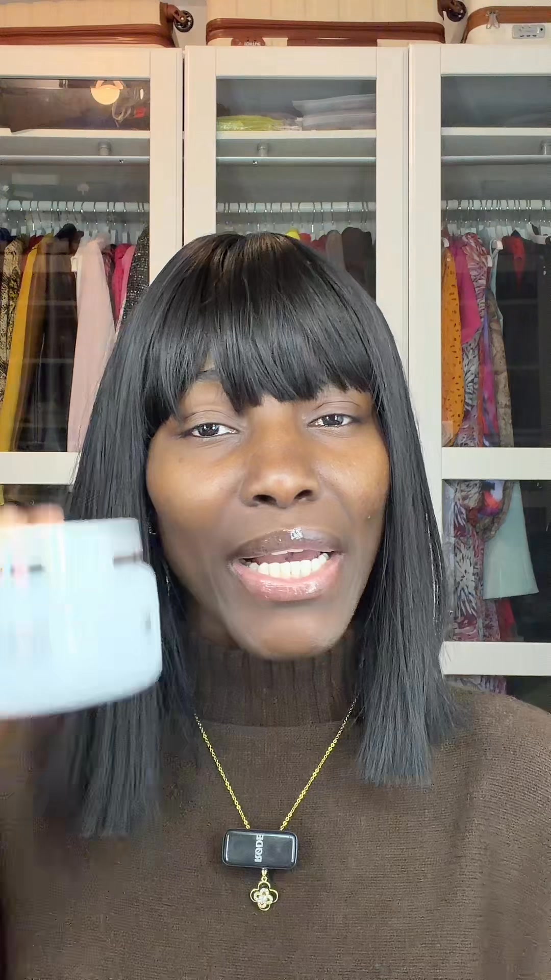 Des cheveux brillants dès la 1ère application