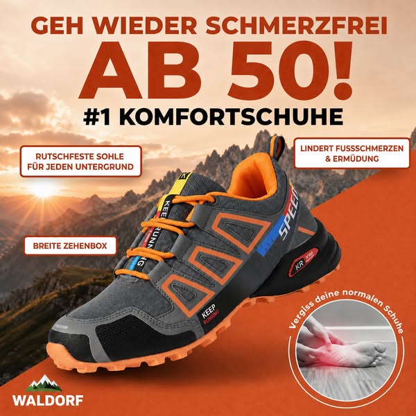 #1 KomfortSchuhe 2026