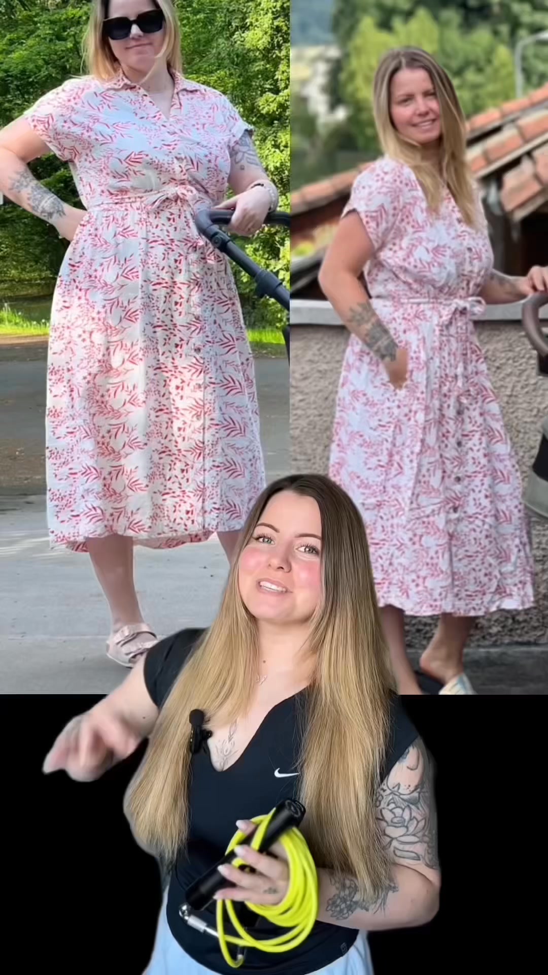 Ein gewichtetes Springseil von Everjump musst du ausprobieren.