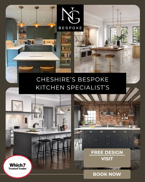 See Your Kitchen in Photo realistic 3D before you spend a penny
