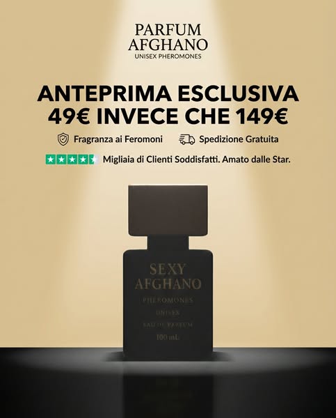 Anteprima 49€ + Spedizione Gratis