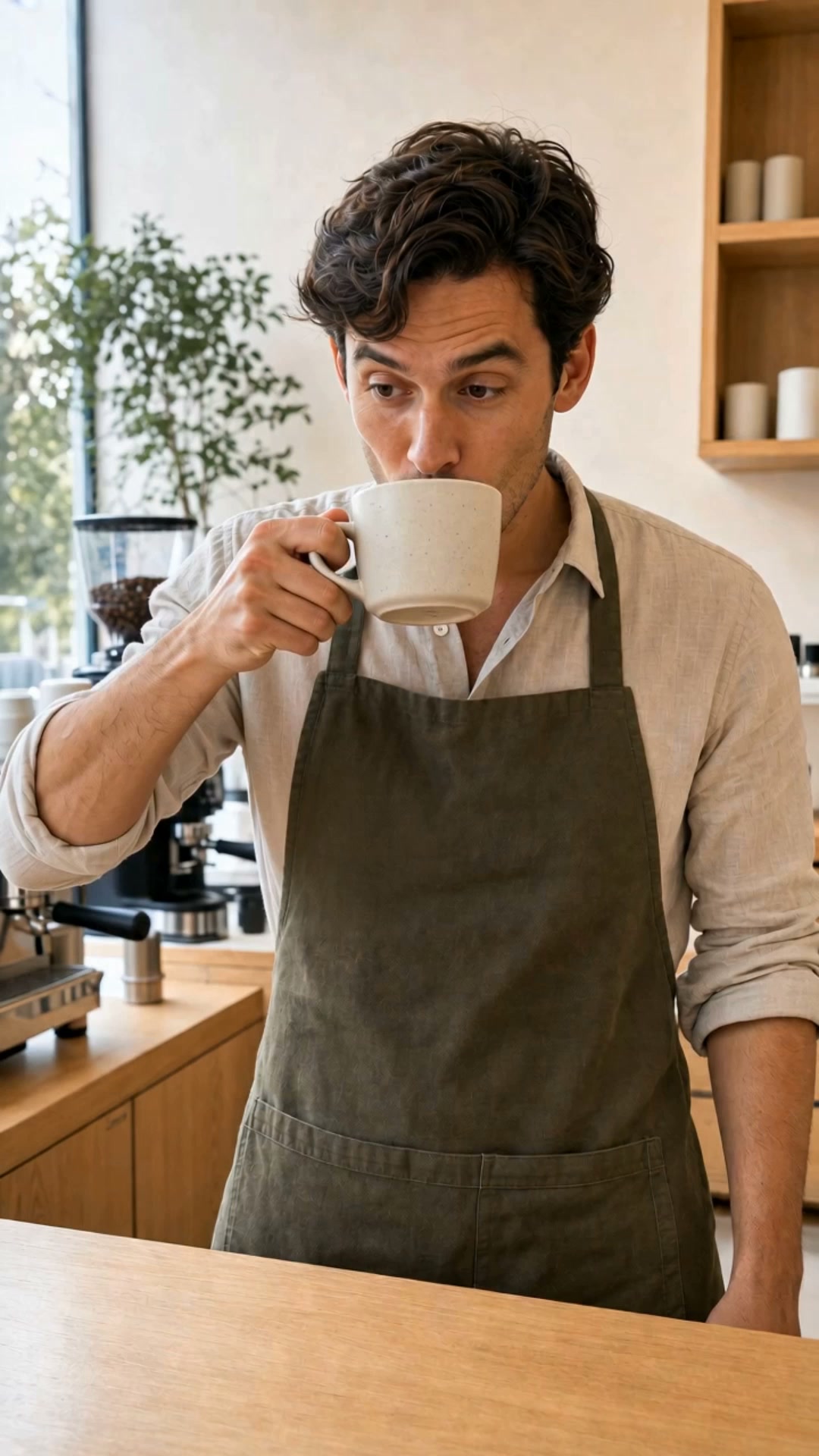 Il tuo caffè del mattino merita una vera schiuma
