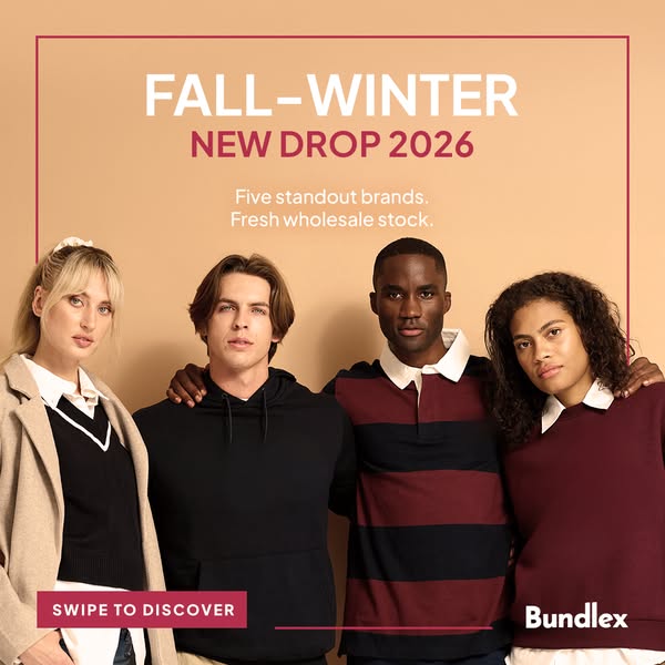 Stock Your Store With Bundlex Fall & Winter Collection