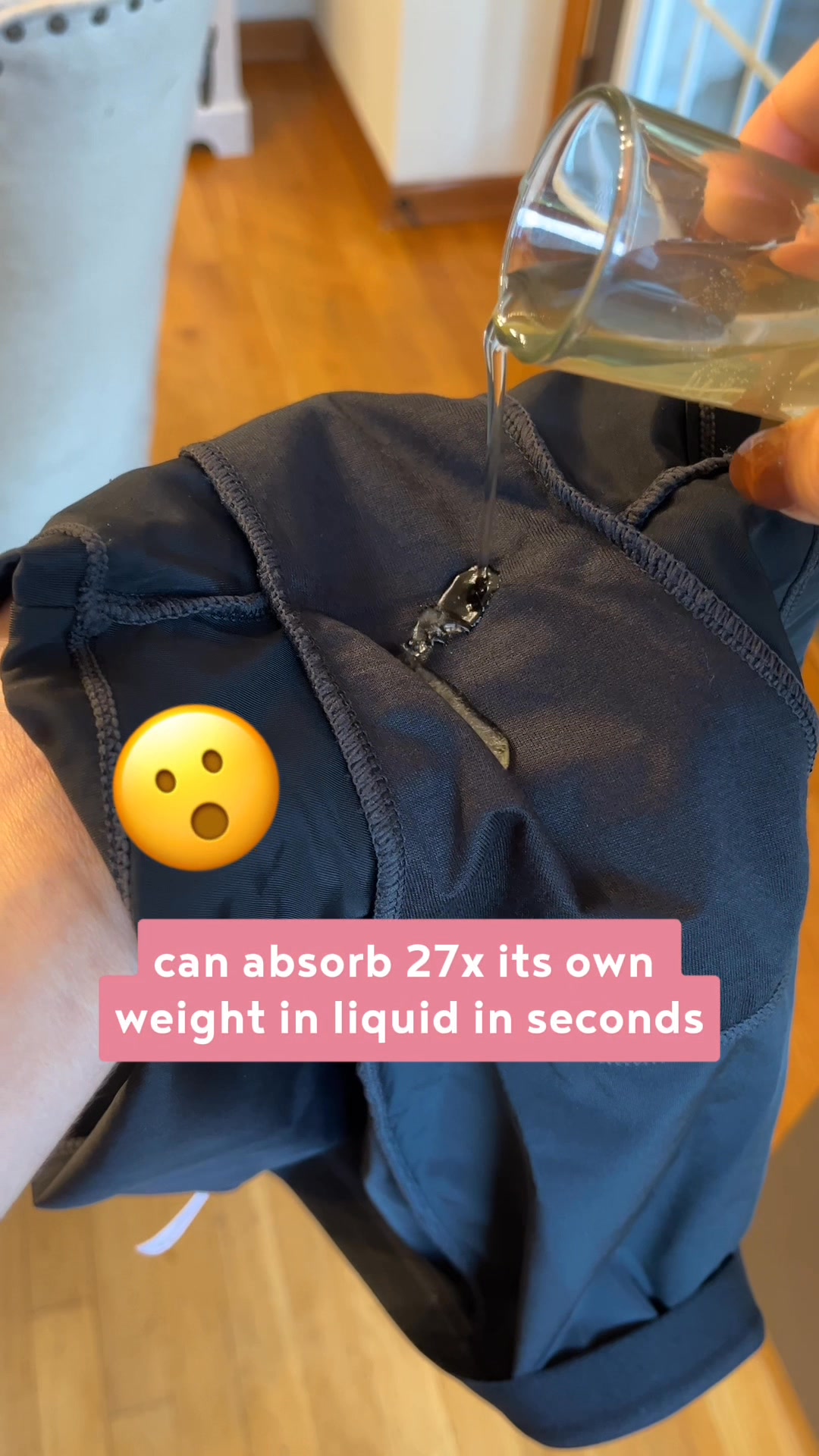 NEW Leakproof Boyshorts!!