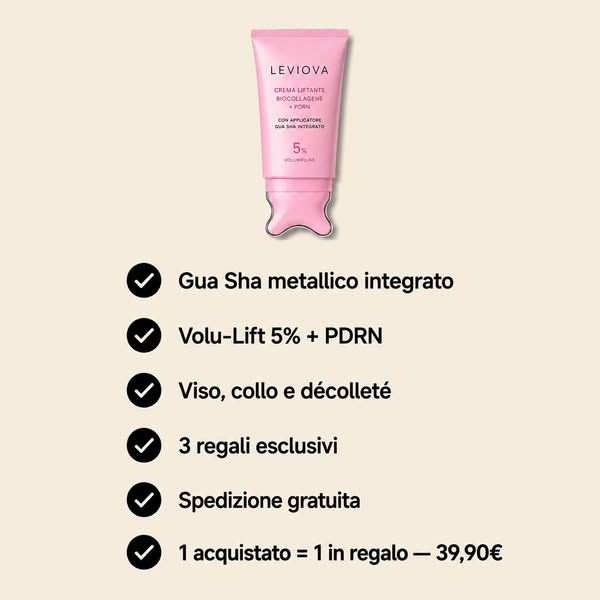 1 ACQUISTO = 1 REGALO