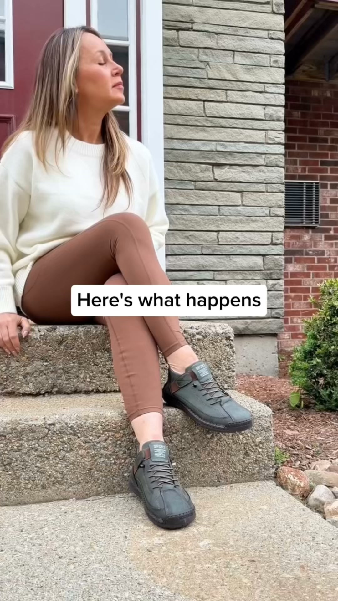 Give your feet the comfort they deserve!