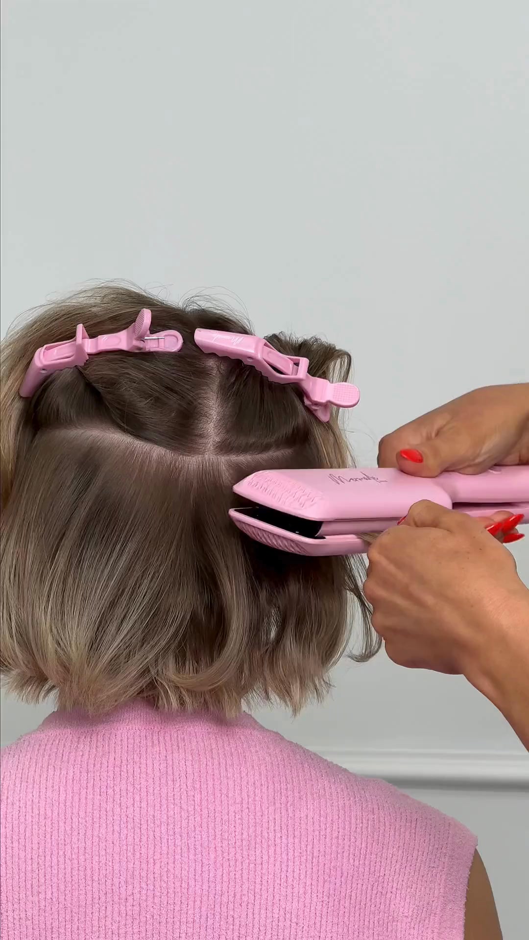 YOUR SHORT HAIR MATCH