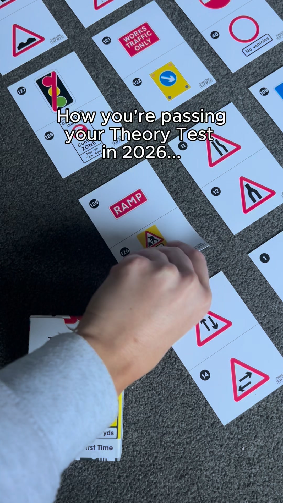 Pass smarter. Not harder.