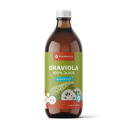 Sok z gravioli, 500 ml