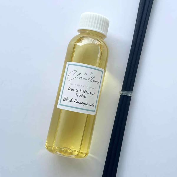 Anúncio de Chandlers Wax Melts - Luxury Home Fragrance