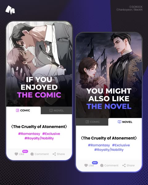 Manta - Manhwa and Your Next Binge Read
