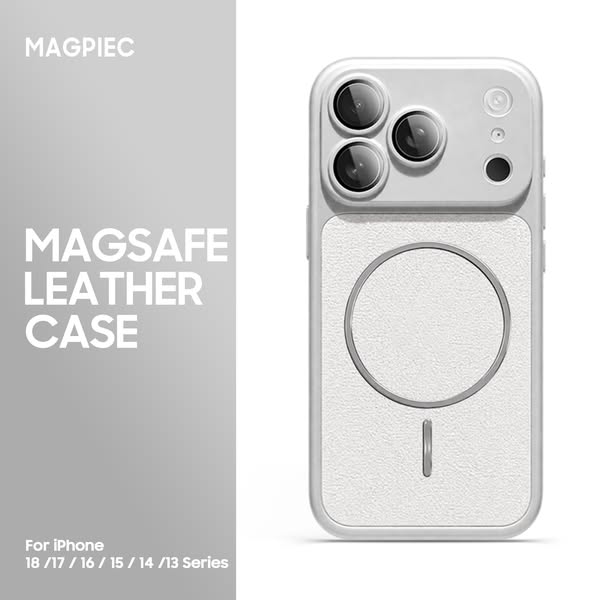 iPhone Vegan Leather Case