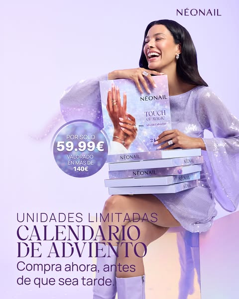 Calendario de Adviento