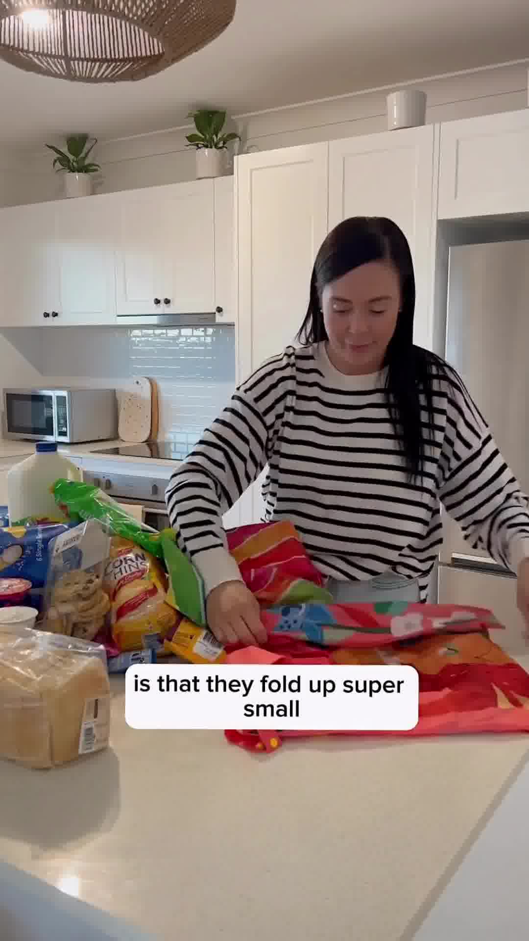 Reusable Shopper Bags
