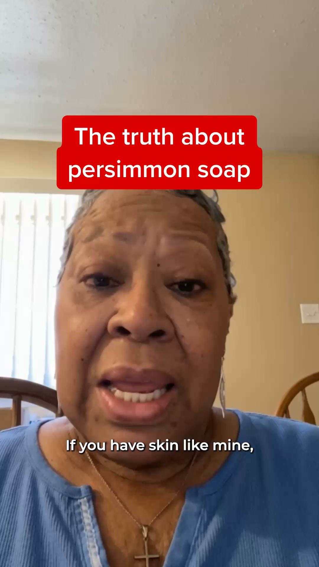 Is Your Persimmon Soap Real?