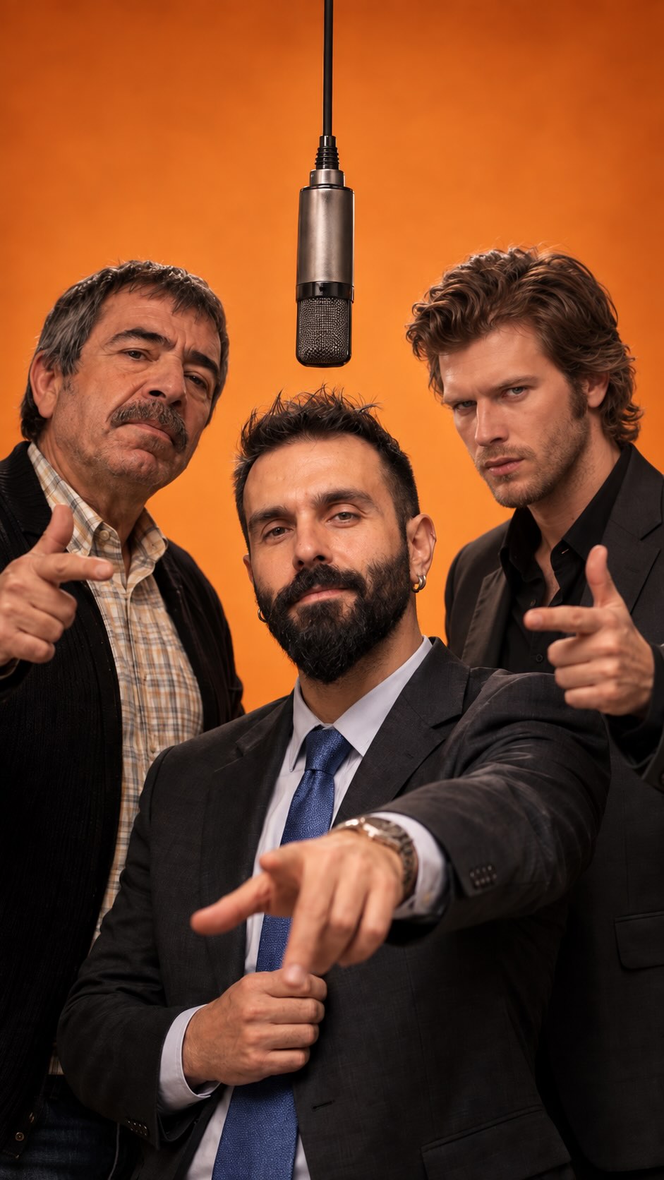Anúncio de Buzzy Now