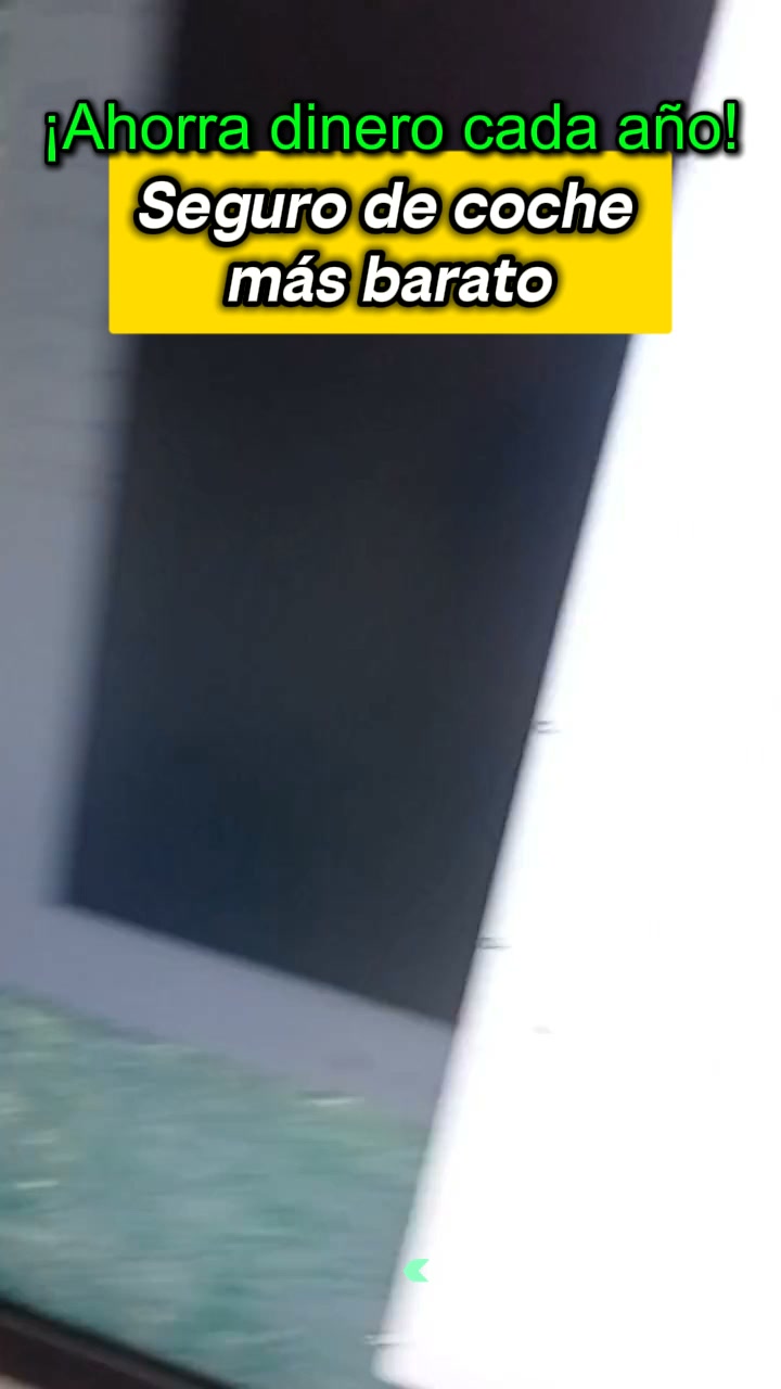 seguro de coche barato