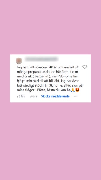 Ge din hud det stöd den förtjänar