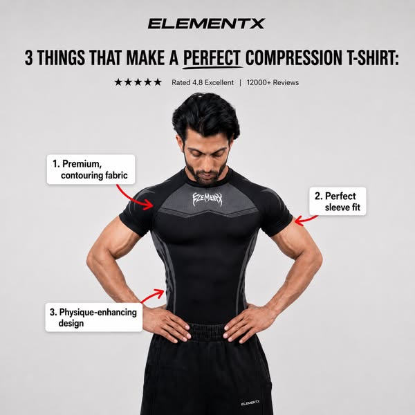 The Perfect Compression Tee