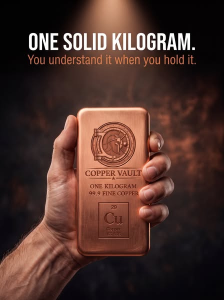 One Solid Kilogram