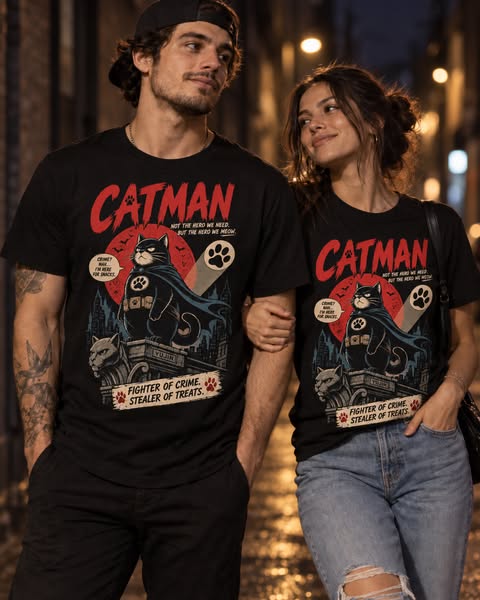 The Hero We Meow