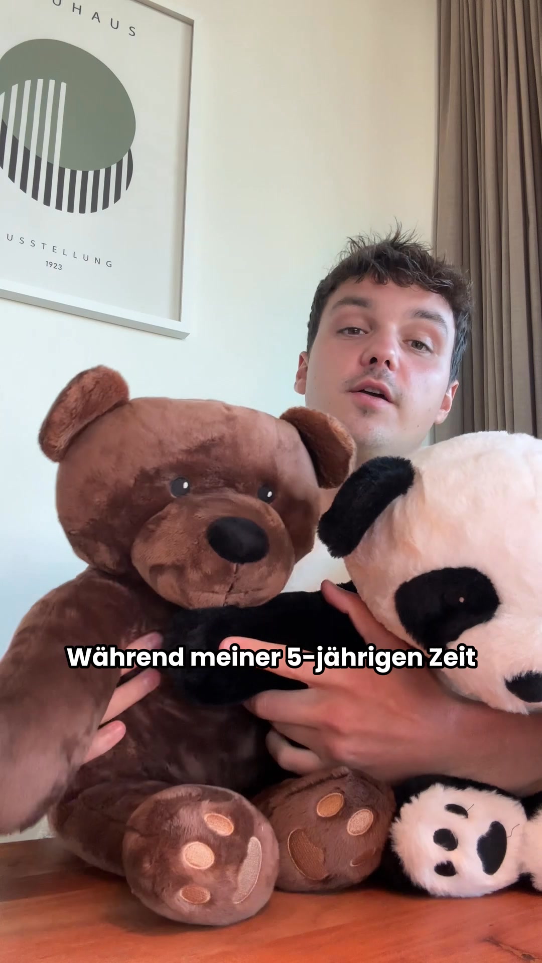 Gewicht Kuscheltier
