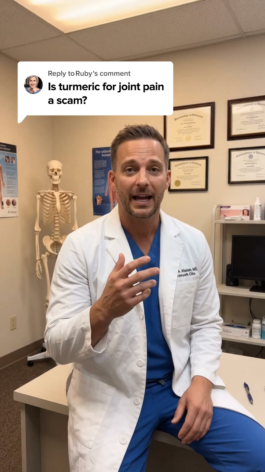 Natural Relief in Weeks