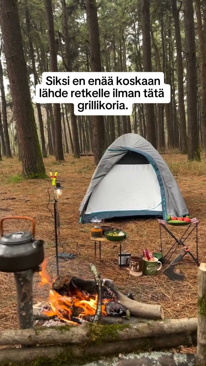 Ainoa väline jonka otan mukaan – 40% alennus + ilmainen toimitus