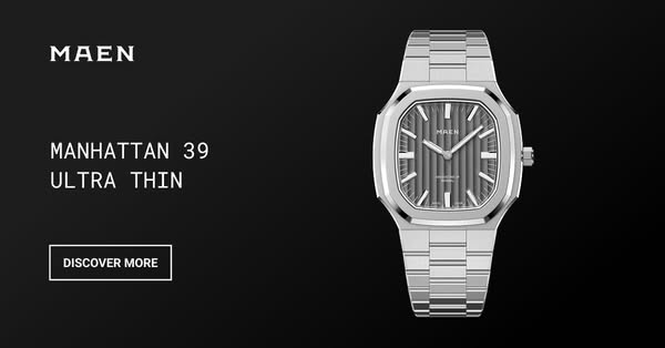 Manhattan 39 Ultra-Thin