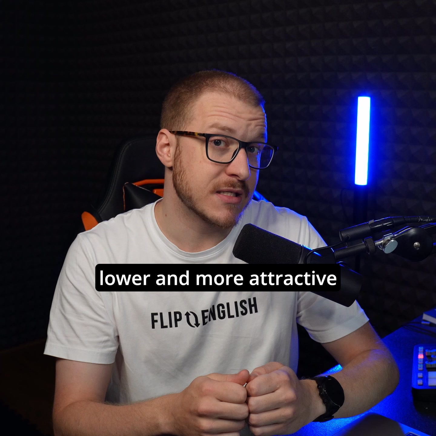 English Confidence