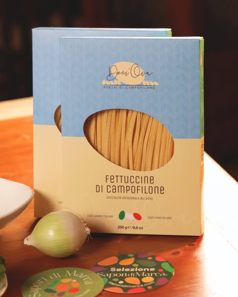 Fettuccine di Campofilone Deci'Ova