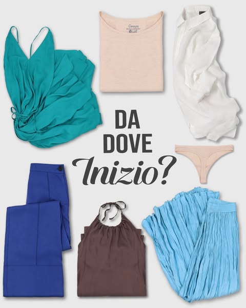 Anúncio de LIZÉ natural clothings